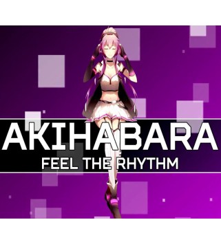 Akihabara - Feel the Rhythm Steam Key GLOBAL